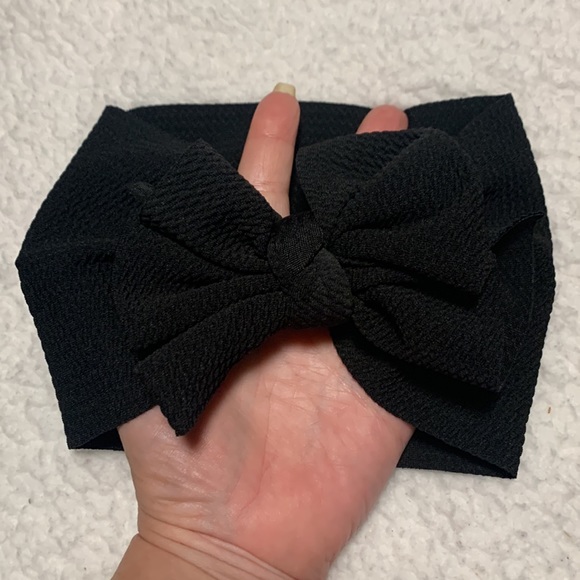 Boutique 1PC Leopard Print Outfit with Headband, NWT’s, Size 6-9 Months - Picture 9 of 10